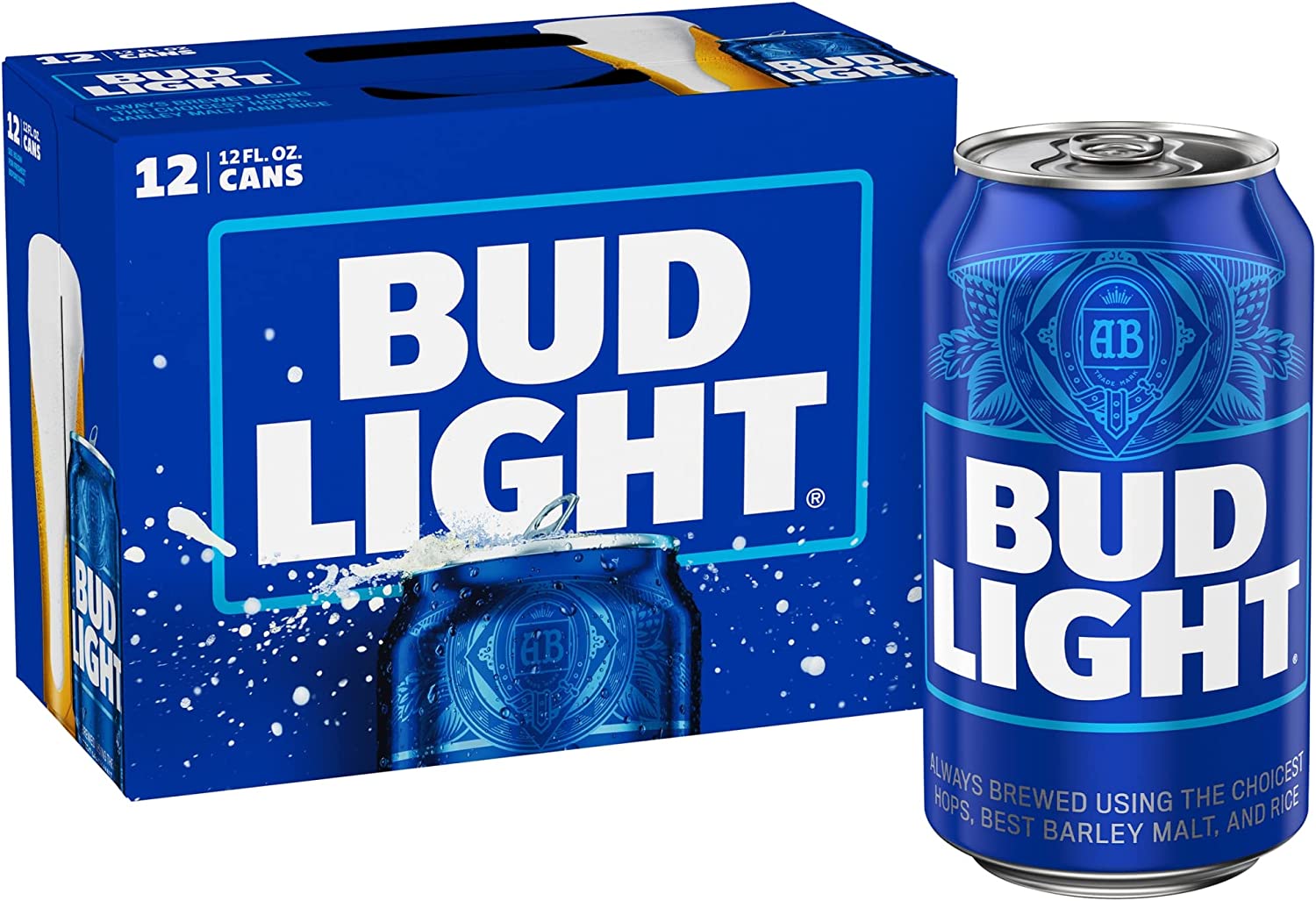 Bud Light, 12 pk, 12 oz cans, 4.2% ABV - Image 6